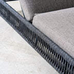 Numa - Style Nord Sun - Lounger (PJL - Nord - A1 - SL - GR1 - MY) - Direct Wicker