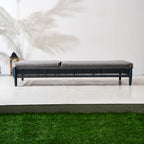 Numa - Style Nord Sun - Lounger (PJL - Nord - A1 - SL - GR1 - MY) - Direct Wicker
