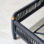 Numa - Style Nord Sun - Lounger (PJL - Nord - A1 - SL - GR1 - MY) - Direct Wicker