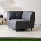 Numa - Style Tribeca Corner Sofa (PJS - Tribeca - FI - CS - GR3 - BM) - Direct Wicker