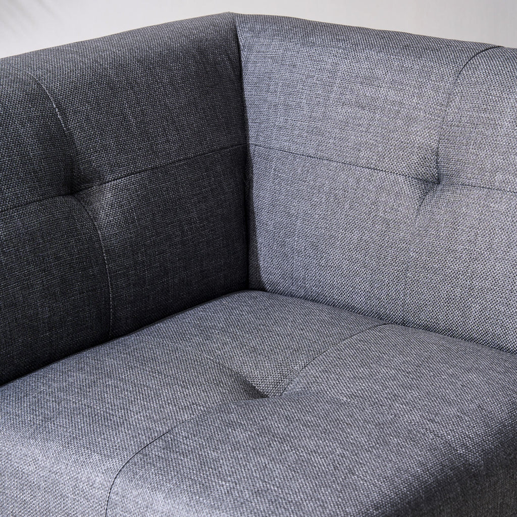 Numa - Style Tribeca Corner Sofa (PJS - Tribeca - FI - CS - GR3 - BM) - Direct Wicker