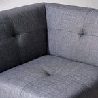Numa - Style Tribeca Corner Sofa (PJS - Tribeca - FI - CS - GR3 - BM) - Direct Wicker
