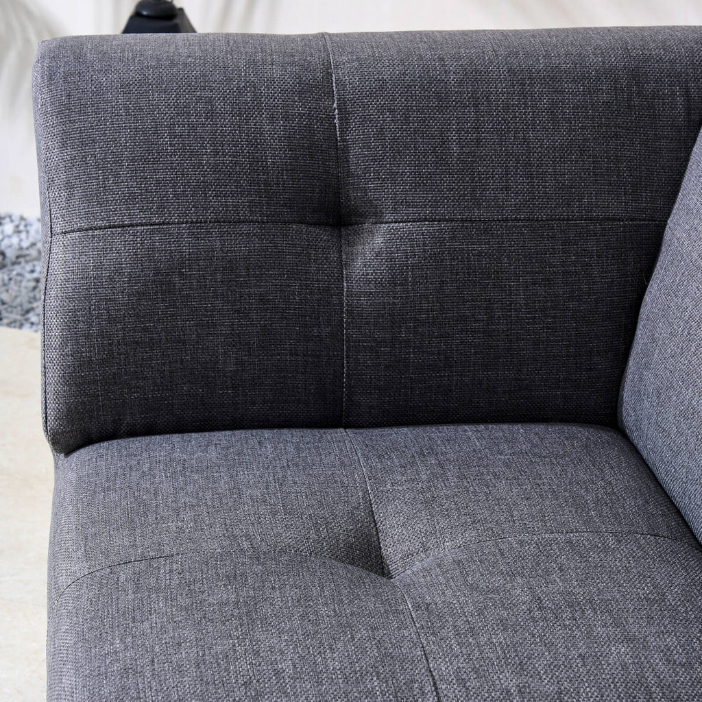 Numa - Style Tribeca Corner Sofa (PJS - Tribeca - FI - CS - GR3 - BM) - Direct Wicker