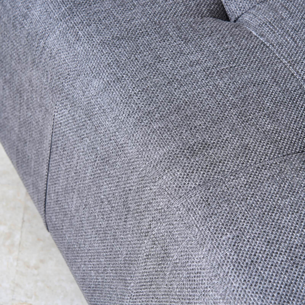 Numa - Style Tribeca Middle Sofa (PJS - Tribeca - F1 - MS - GR3 - BM) - Direct Wicker