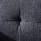 Numa - Style Tribeca Single Sofa (PJS - Tribeca - F1 - SS - GR3 - BM) - Direct Wicker
