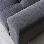Numa - Style Tribeca Single Sofa (PJS - Tribeca - F1 - SS - GR3 - BM) - Direct Wicker