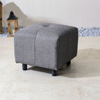 Numa - Style Tribeca Small Footstool – Set of 2 (PJS - Tribeca - F1 - SFS - GR3 - BM) - Direct Wicker