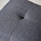 Numa - Style Tribeca Small Footstool – Set of 2 (PJS - Tribeca - F1 - SFS - GR3 - BM) - Direct Wicker