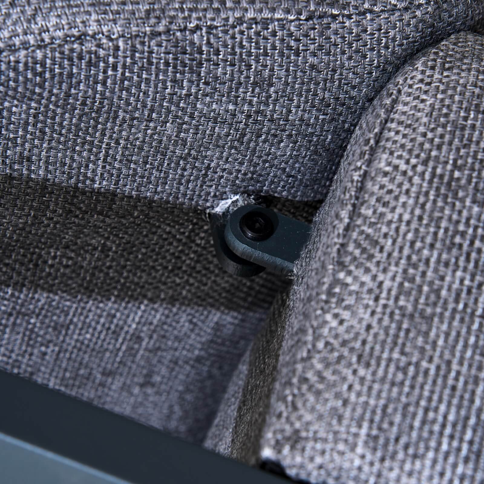 Numa - Style Tribeca Sun - Lounger (PJL - Tribeca - F1 - SL - GR3 - BM) - Direct Wicker