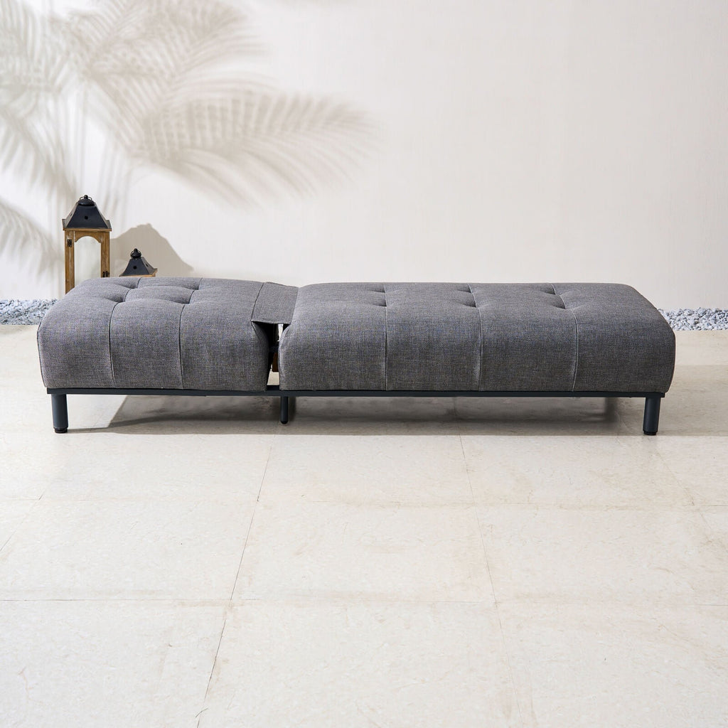 Numa - Style Tribeca Sun - Lounger (PJL - Tribeca - F1 - SL - GR3 - BM) - Direct Wicker