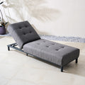 Numa - Style Tribeca Sun - Lounger (PJL - Tribeca - F1 - SL - GR3 - BM) - Direct Wicker