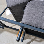 Numa - Style Tribeca Sun - Lounger (PJL - Tribeca - F1 - SL - GR3 - BM) - Direct Wicker
