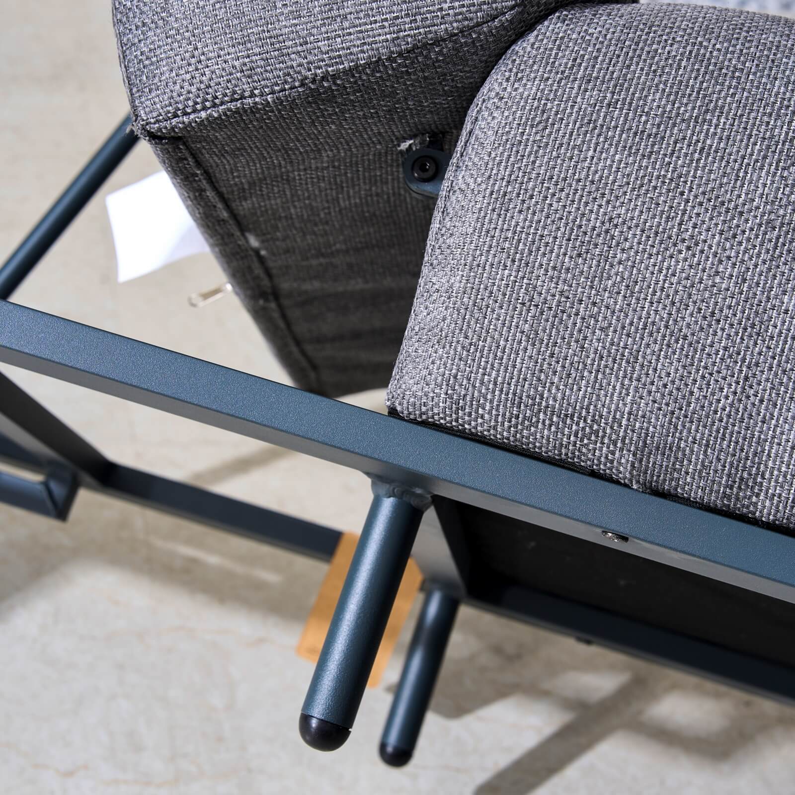 Numa - Style Tribeca Sun - Lounger (PJL - Tribeca - F1 - SL - GR3 - BM) - Direct Wicker