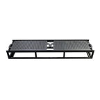 Outdoor BBQ Grill Shelf Set - Includes Grill Rack and 2 Pans for PAG - 1106 Firepit Tables (PAB - 001) - Direct Wicker