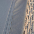 Outdoor Waterproof Sofa Cover - Heavy - Duty Polyester with PVC Coating (RC - 02) - Direct Wicker
