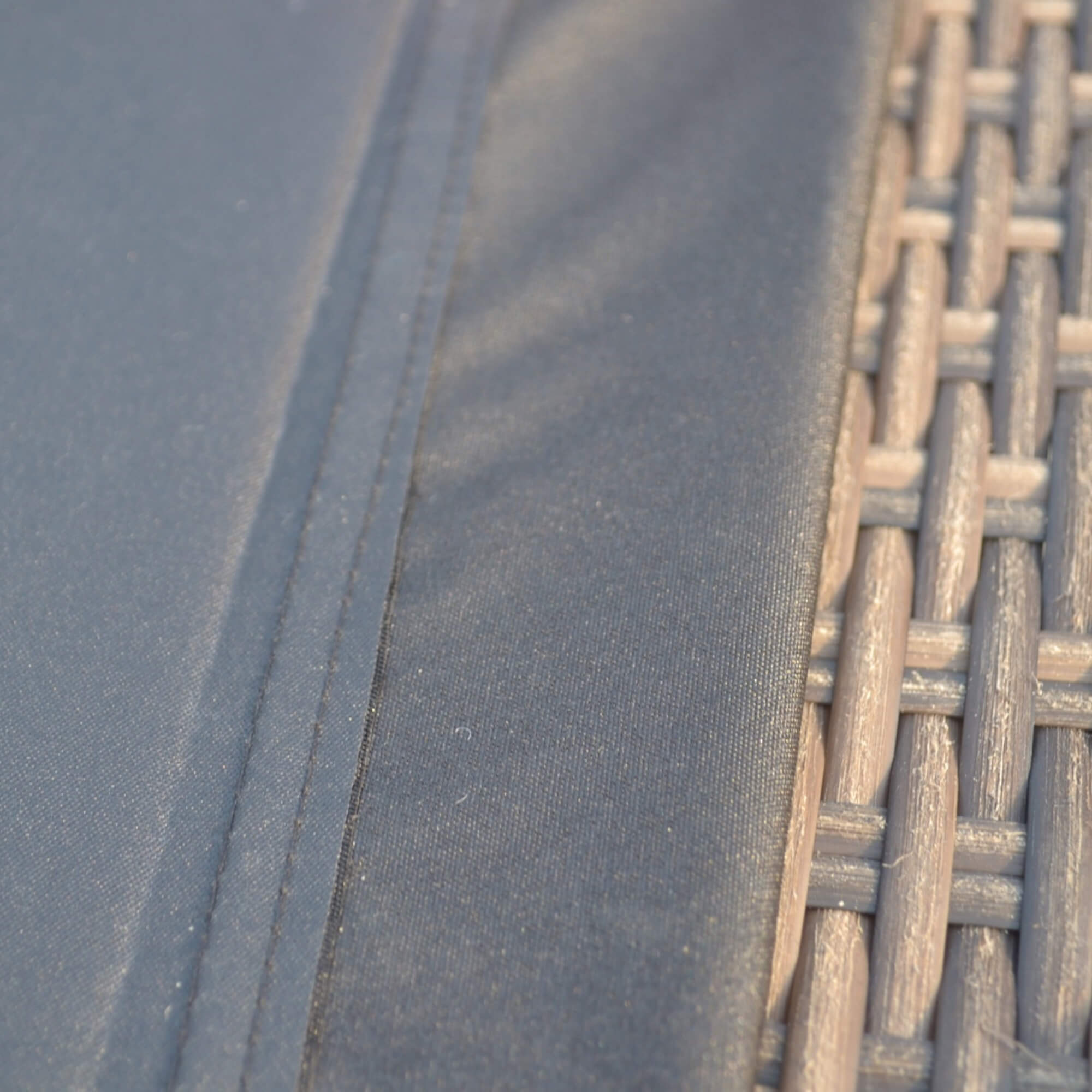 Outdoor Waterproof Sofa Cover - Heavy - Duty Polyester with PVC Coating (RC - 02) - Direct Wicker