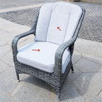 Parma Collection Replacement Cushion (PAC - 009 - Cushion) - Direct Wicker