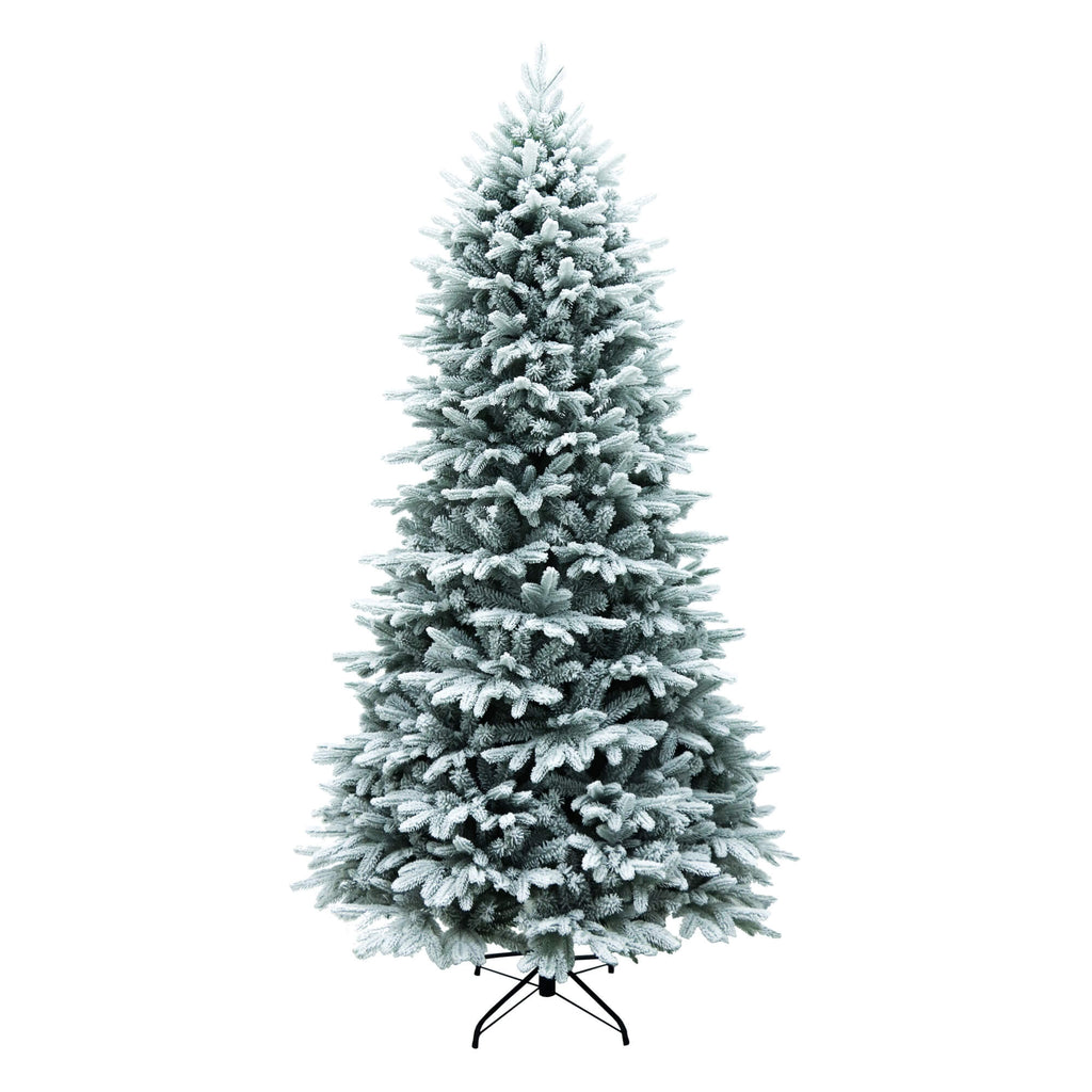 Premium Artificial Christmas Tree – Elegant Holiday Centerpiece in 6FT & 7FT（PJT - 2507） - Direct Wicker