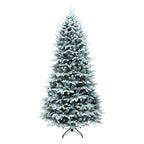 Premium Artificial Christmas Tree – Elegant Holiday Centerpiece in 6FT & 7FT（PJT - 2507） - Direct Wicker