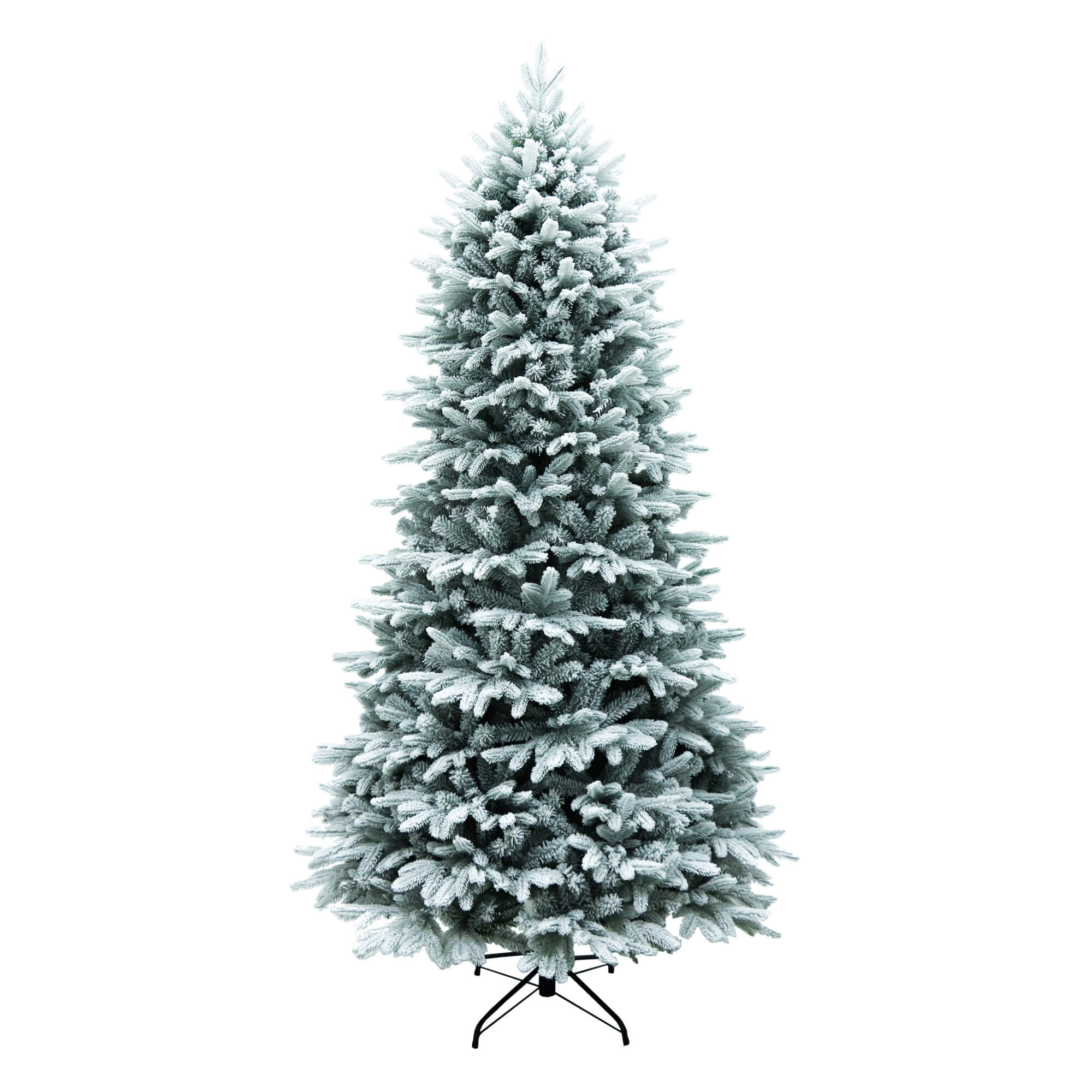 Premium Artificial Christmas Tree – Elegant Holiday Centerpiece in 6FT & 7FT（PJT - 2507） - Direct Wicker