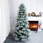 Premium Artificial Christmas Tree – Elegant Holiday Centerpiece in 6FT & 7FT（PJT - 2507） - Direct Wicker