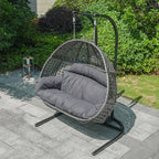 Premium Comfortable Double Swing Chair (PAL - 2022) - Direct Wicker