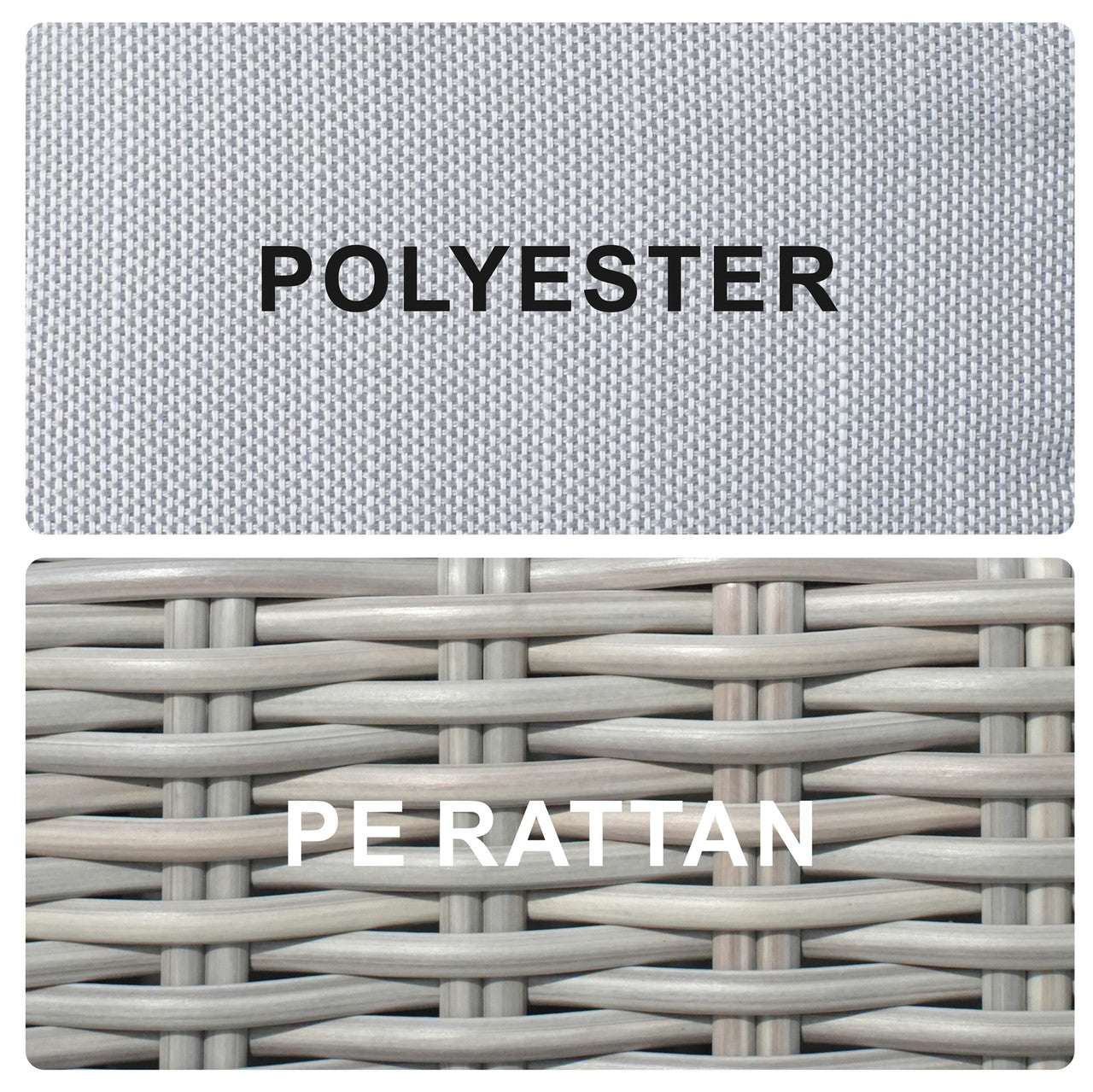 Parma Outdoor Rattan Armchairs – Set of 2 (PAC-009)