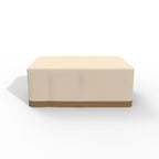 Rectangle Rain Cover in Beige (RC - 1106O) - Direct Wicker