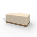 Rectangle Rain Cover in Beige (RC - 1106O) - Direct Wicker