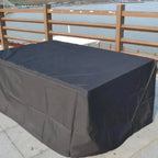 Rectangle Rain Cover in Beige (RC - 1106R) - Direct Wicker