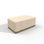 Rectangle Rain Cover in Beige (RC - 1106R) - Direct Wicker