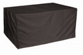 Rectangle Rain Cover in Black (RC - 1403B) - Direct Wicker