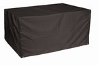 Rectangle Rain Cover in Black (RC - 1403B) - Direct Wicker