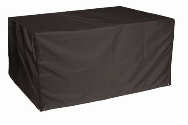 Rectangle Rain Cover in Black (RC - 1403B) - Direct Wicker