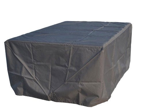 Rectangular Rain Cover for Patio Furniture （RC - 1227B） - Direct Wicker