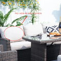 Replacement back cushions for PAS-1403B - Direct Wicker