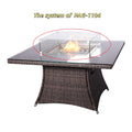 Replacement Firepit Table System for PAG - 1104/1108 - Direct Wicker