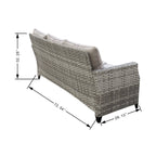 Replacement Parts for PAF - 1801/2/3 - Direct Wicker