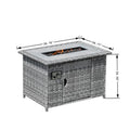 Replacement Parts for PAF - 1801/2/3 - Direct Wicker
