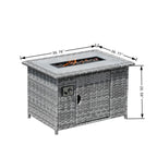 Replacement Parts for PAF - 1801/2/3 - Direct Wicker