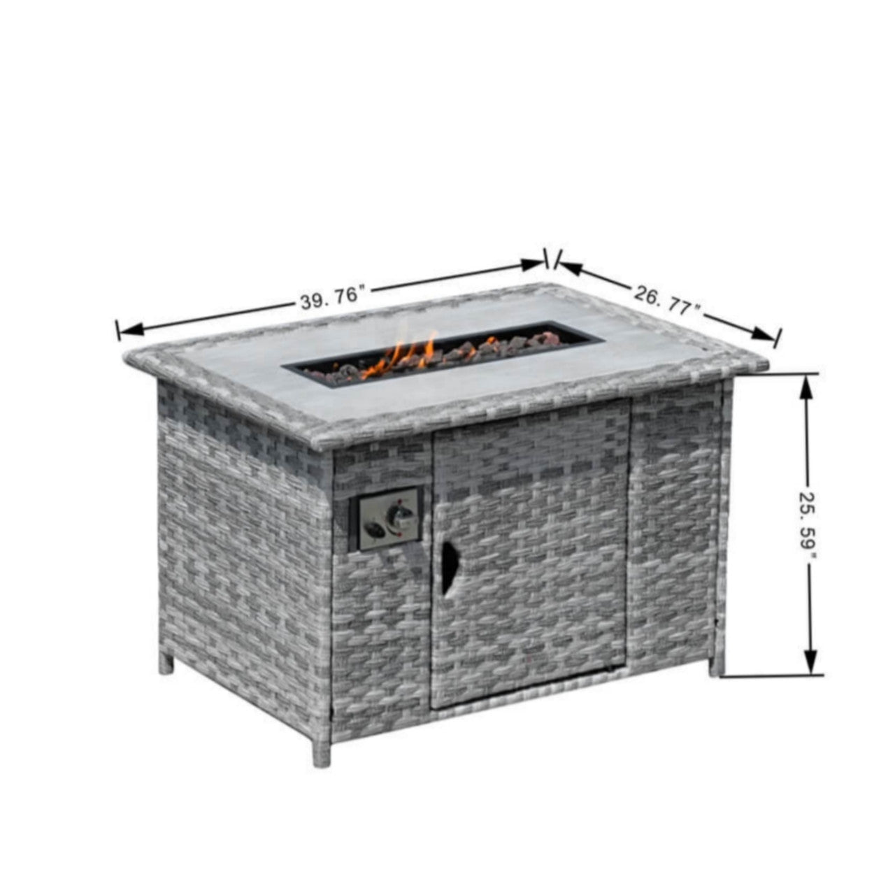 Replacement Parts for PAF - 1801/2/3 - Direct Wicker