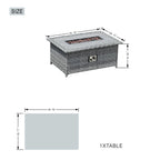 Replacement Parts for PAF - 1801/2/3 - Direct Wicker