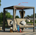 Replacement - The top canopy of PAL - 1129B - Direct Wicker