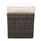 Rimini Corner Sofa Set with Rectangular Table (PAS - 1403) - Direct Wicker