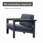 Seville Outdoor Sofa Set – 4/5/7 Seater Options (PAS-2326) - Direct Wicker