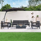 Seville Outdoor Sofa Set – 4/5/7 Seater Options (PAS-2326) - Direct Wicker