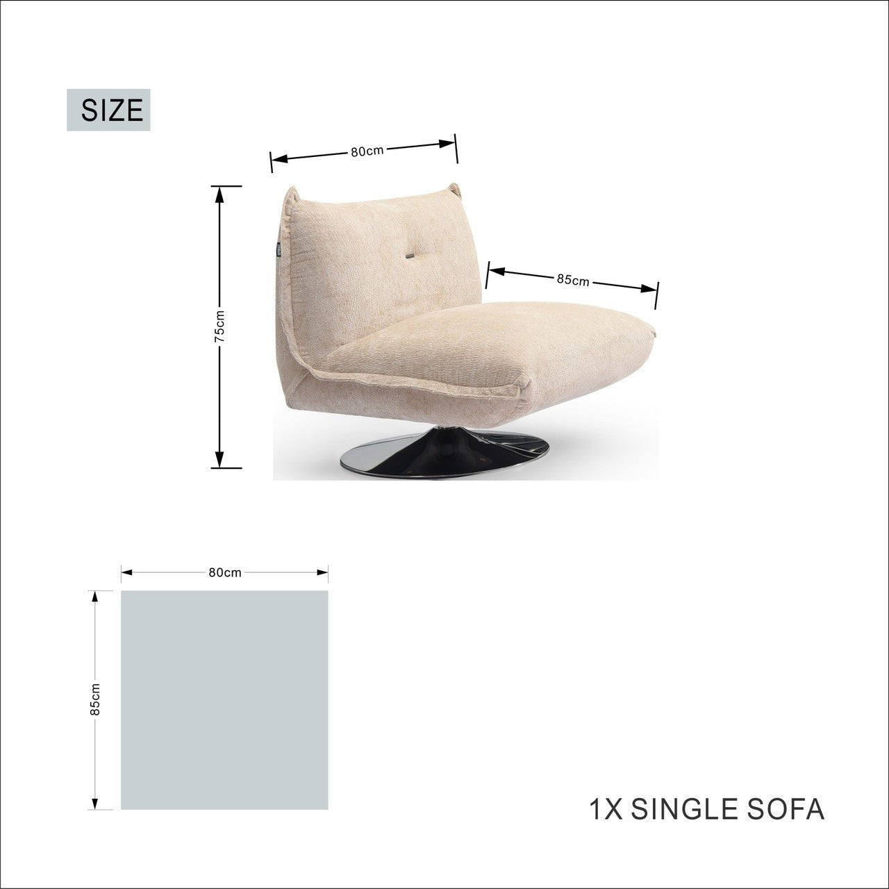 Simple and Cozy Indoor Sofa Set for Comfortable Living (PAS - 241387) - Direct Wicker