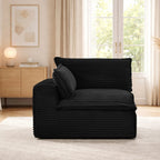 Single Right Modular Sectional Sofa (PAS - 2637 - RS) - Direct Wicker