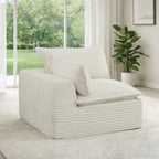 Single Right Modular Sectional Sofa (PAS - 2637 - RS) - Direct Wicker