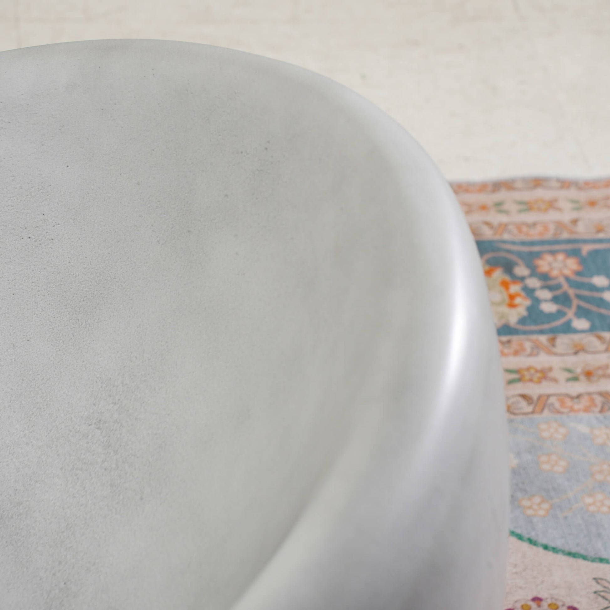 Single-Seat Sofa Chair – Terrafab Composite Material with Iron Frame（PAC-24921SC） - Direct Wicker